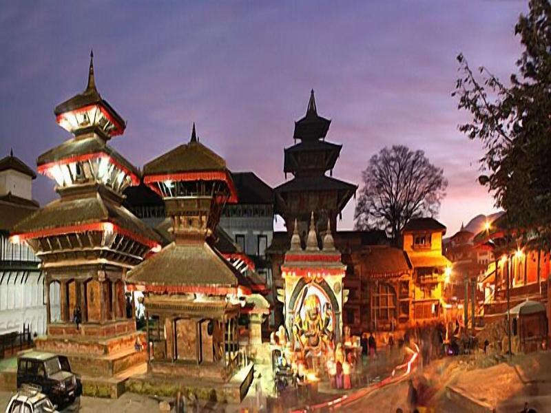 Kathmandu Home Annex image
