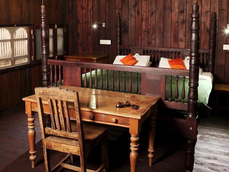 Elephant Valley Eco Farm Lodge
