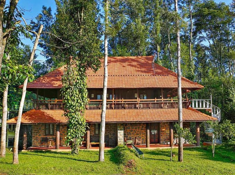 Elephant Valley Eco Farm Lodge