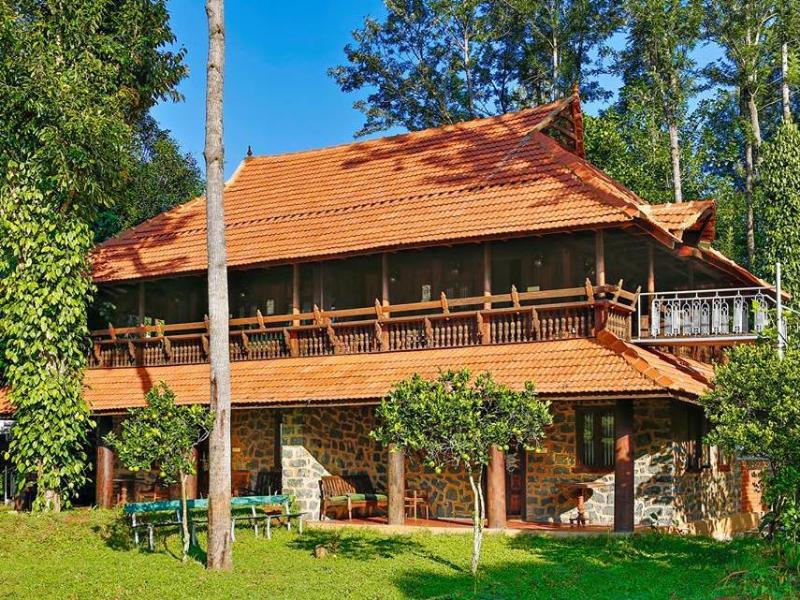 Elephant Valley Eco Farm Lodge