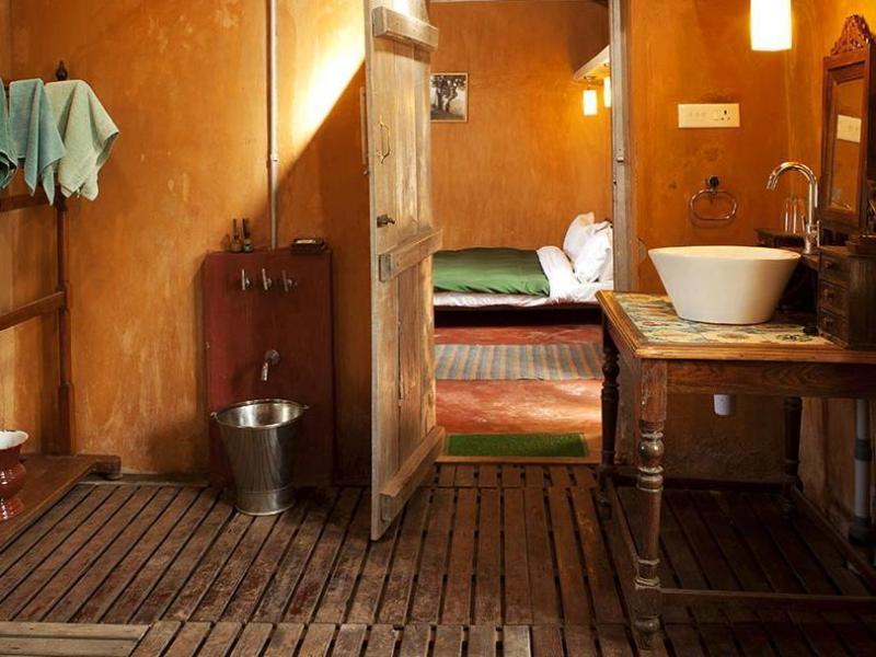 Elephant Valley Eco Farm Lodge