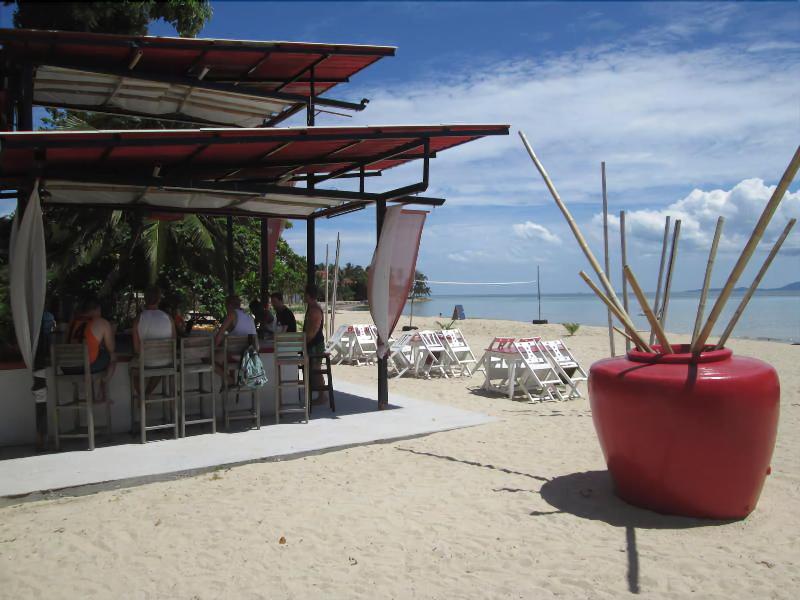 Dancing Elephant Beach Club image