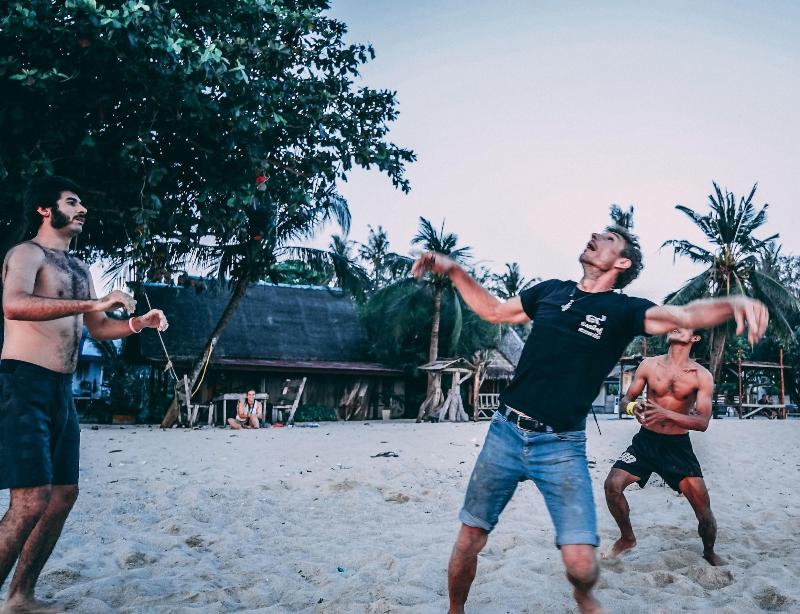 Dancing Elephant Beach Club image