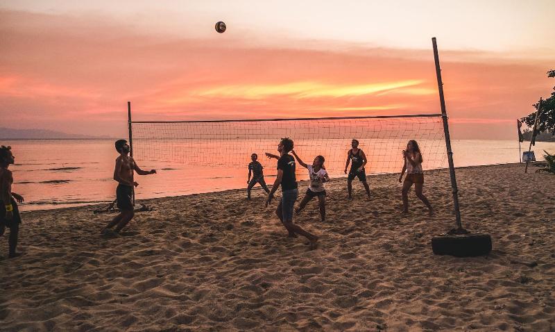 Dancing Elephant Beach Club image