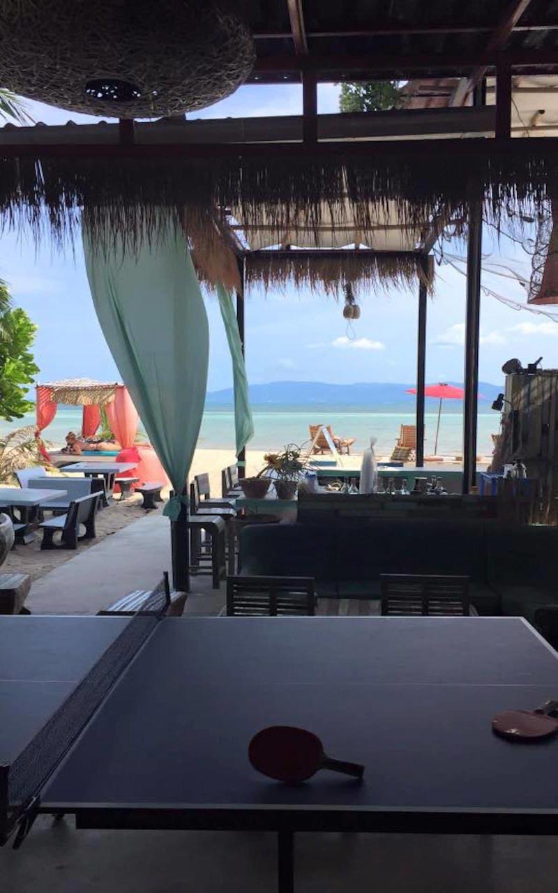Dancing Elephant Beach Club image