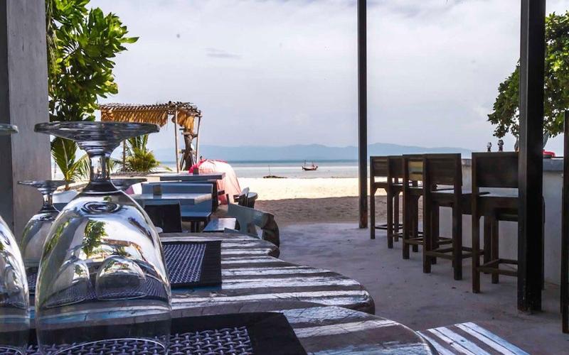 Dancing Elephant Beach Club image