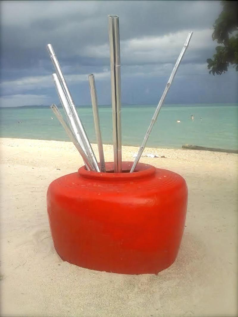 Dancing Elephant Beach Club image