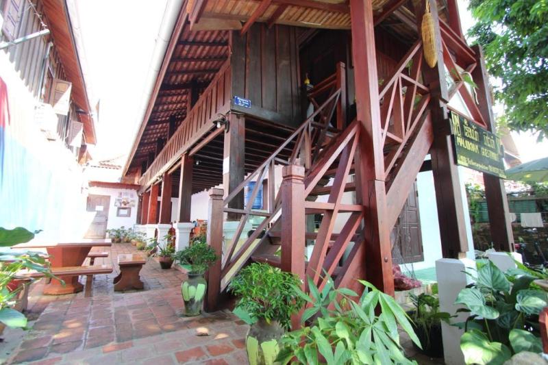 Y Not Lao Guesthouse Ban Wat Nong