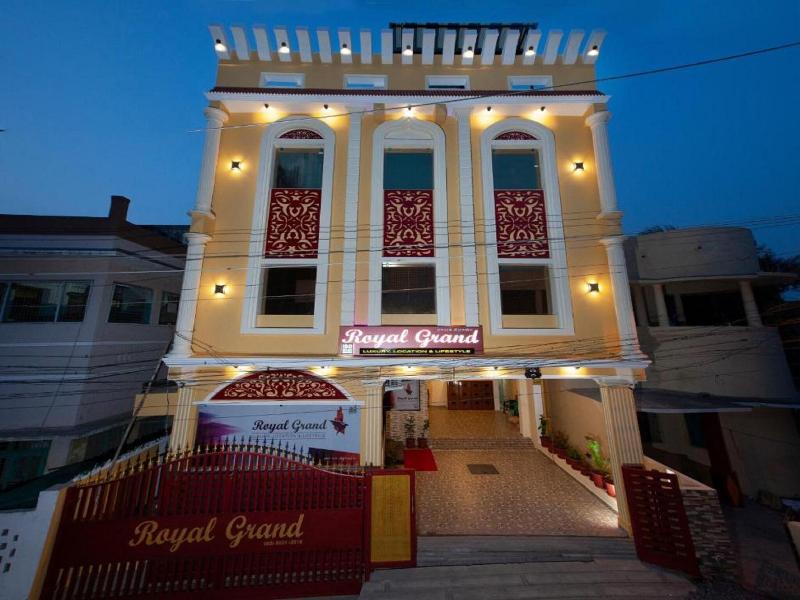 Royal Grand Hotel Tambaram image