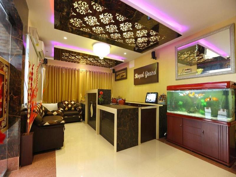 Royal Grand Hotel Tambaram image