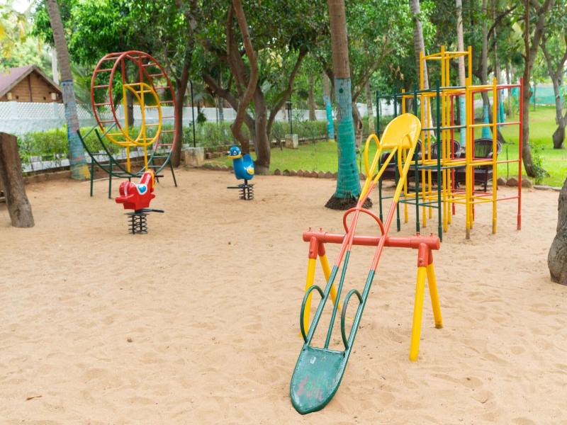 Shelter Beach Resort Ecr image