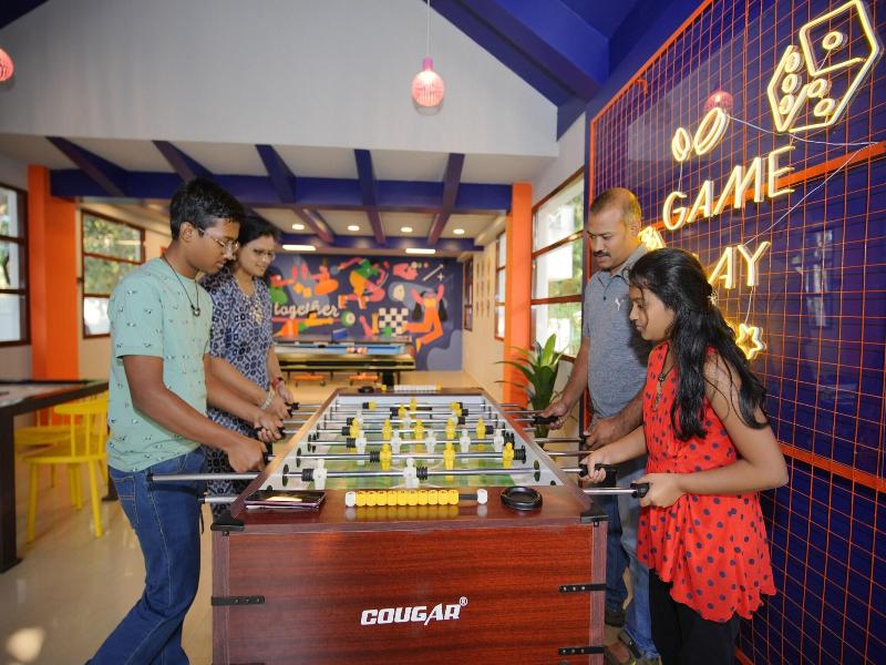 Shelter Beach Resort Ecr image