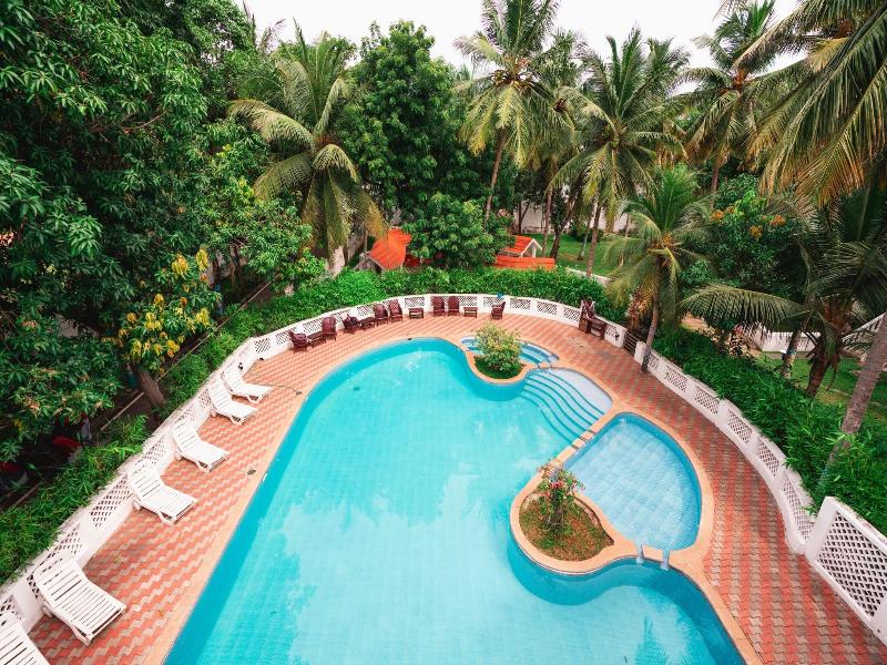 Shelter Beach Resort Ecr image