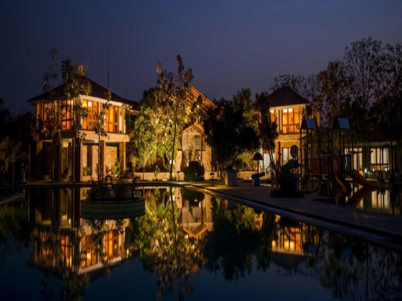 Esthell Village Resort image