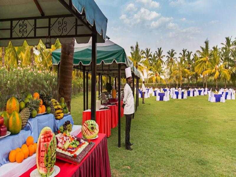 Esthell Village Resort image