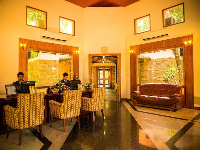 Esthell Village Resort image