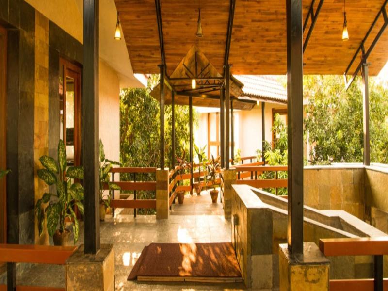 Esthell Village Resort image