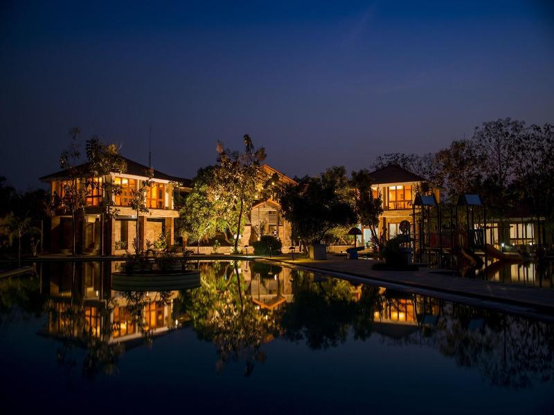Esthell Village Resort image