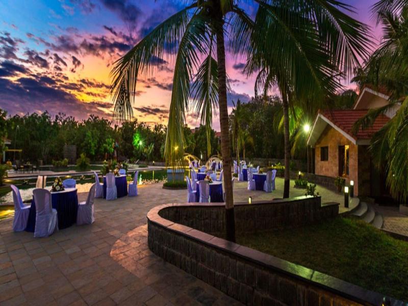 Esthell Village Resort image