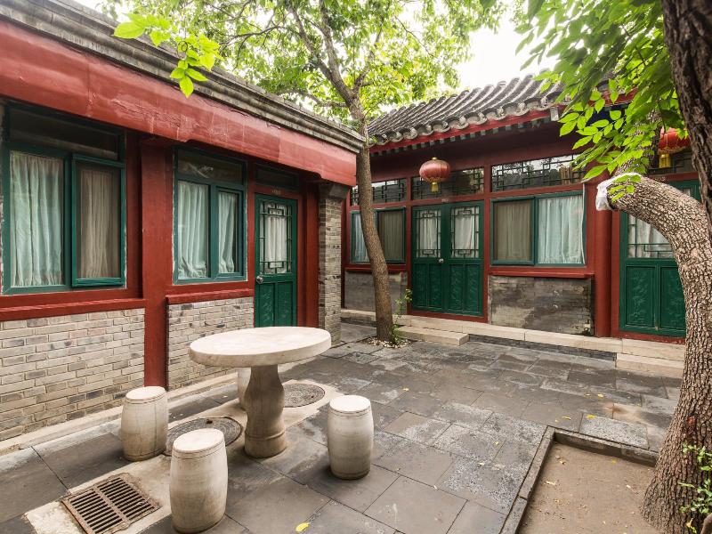 Beijing No 5 Courtyard