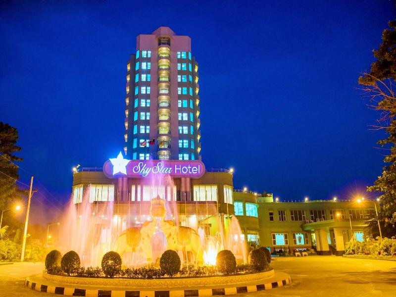 Sky Star Hotel image