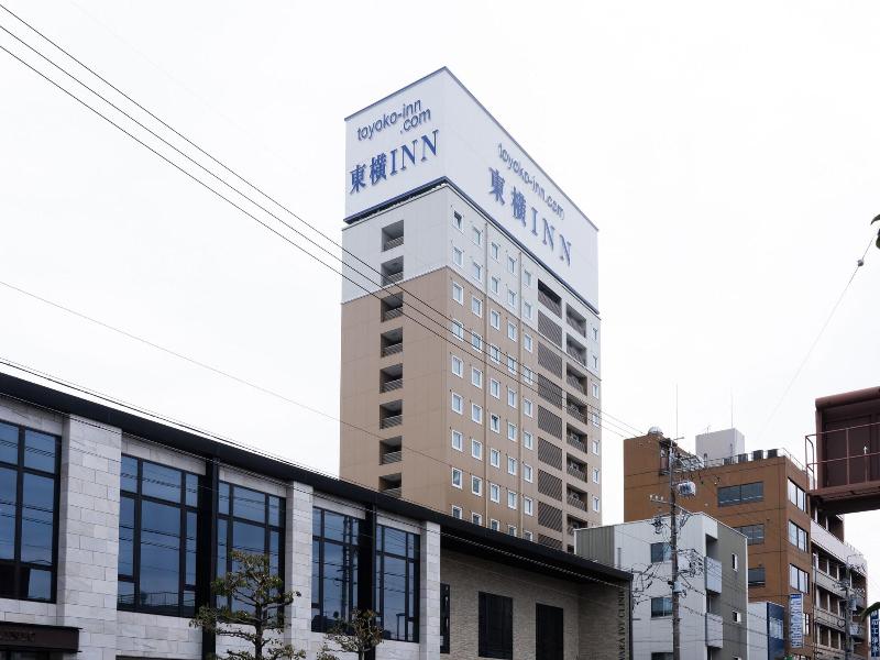 Toyoko Inn Shizuoka Eki Minami Guchi image
