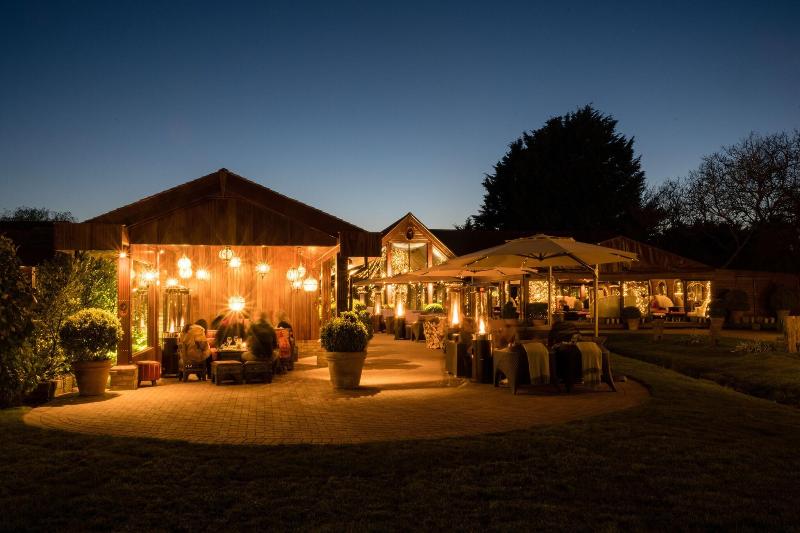 Crazy Bear Hotel Stadhampton image