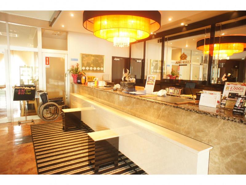 Apa Hotel Suzuka Chuou image