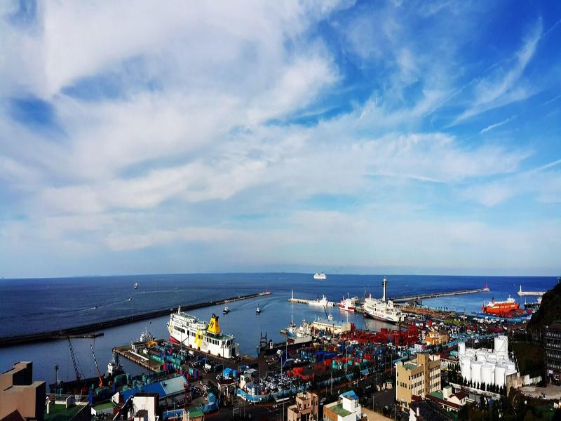 Harbor Hotel Jeju