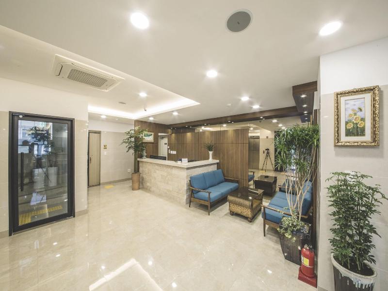 Harbor Hotel Jeju