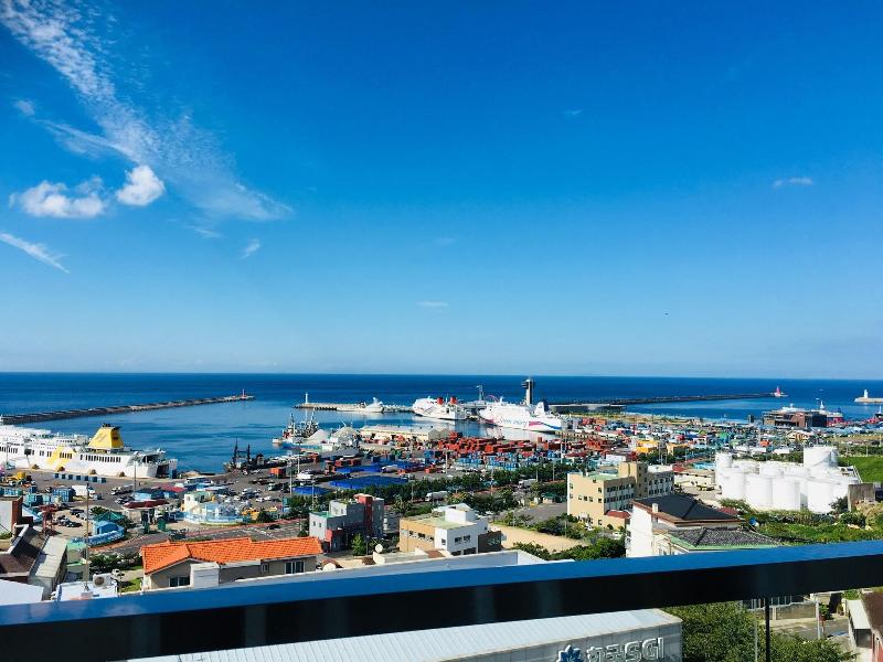 Harbor Hotel Jeju
