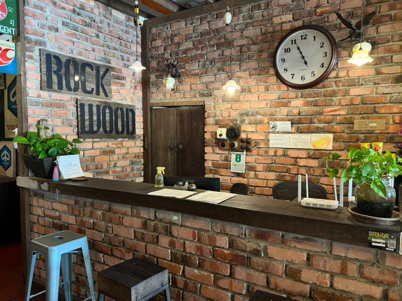 Rock Wood Hotel image