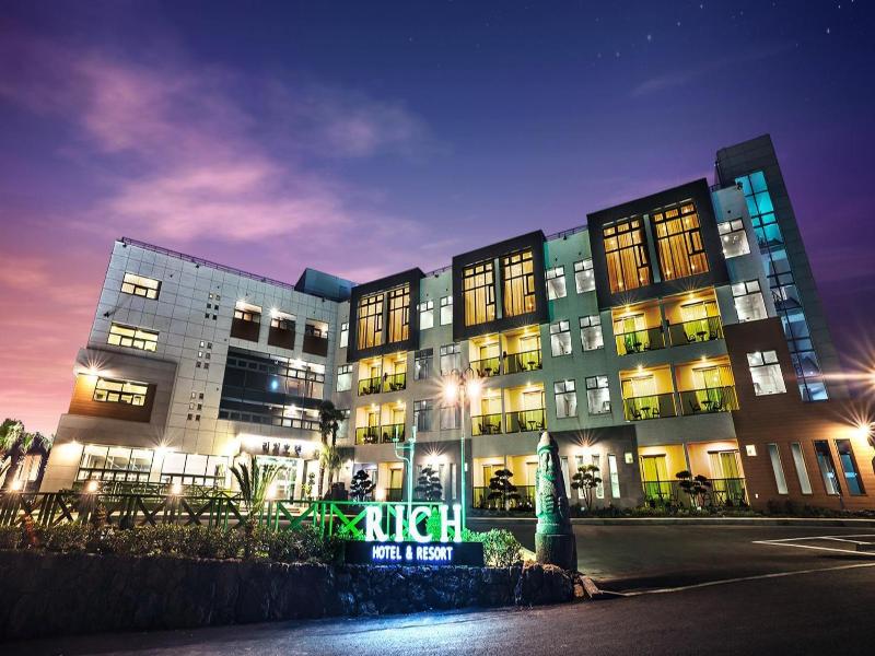 Jeju Rich Hotel — photo 9