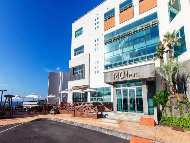 Jeju Rich Hotel — photo 20