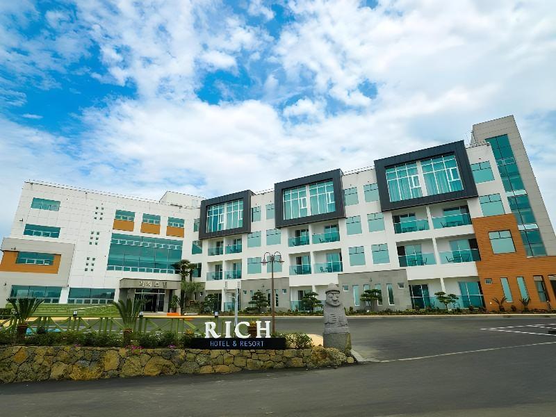 Jeju Rich Hotel — photo 22
