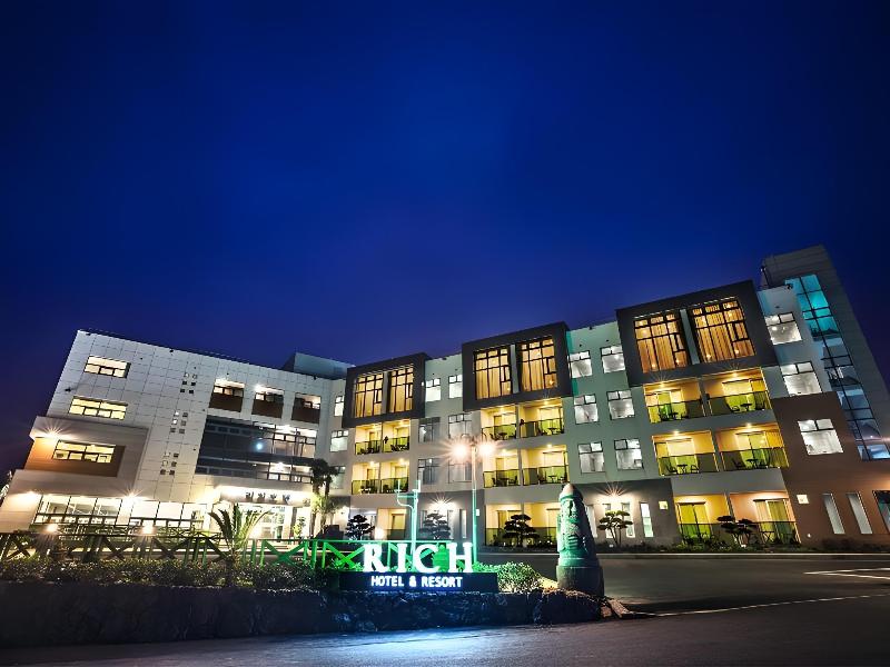 Jeju Rich Hotel — photo 11
