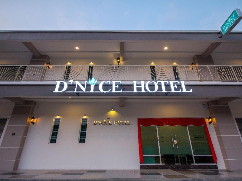 D Nice Hotel