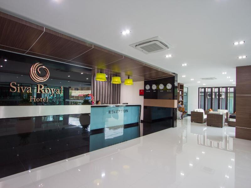 Siva Royal Hotel image