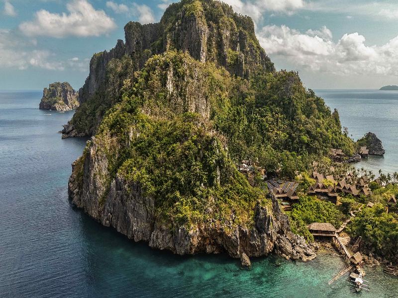 Cauayan Boutique Private Island — exterior view