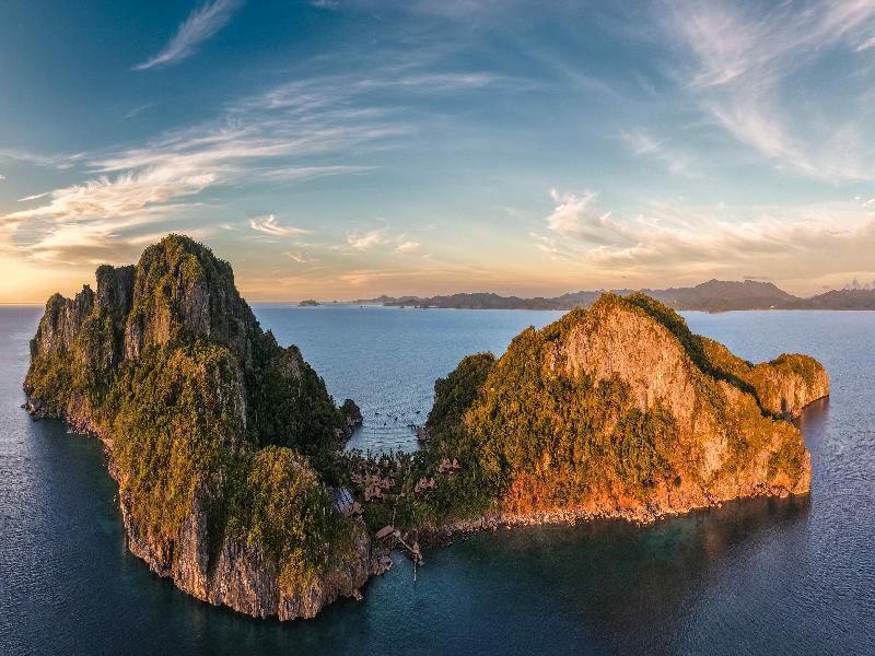 Cauayan Boutique Private Island — general view