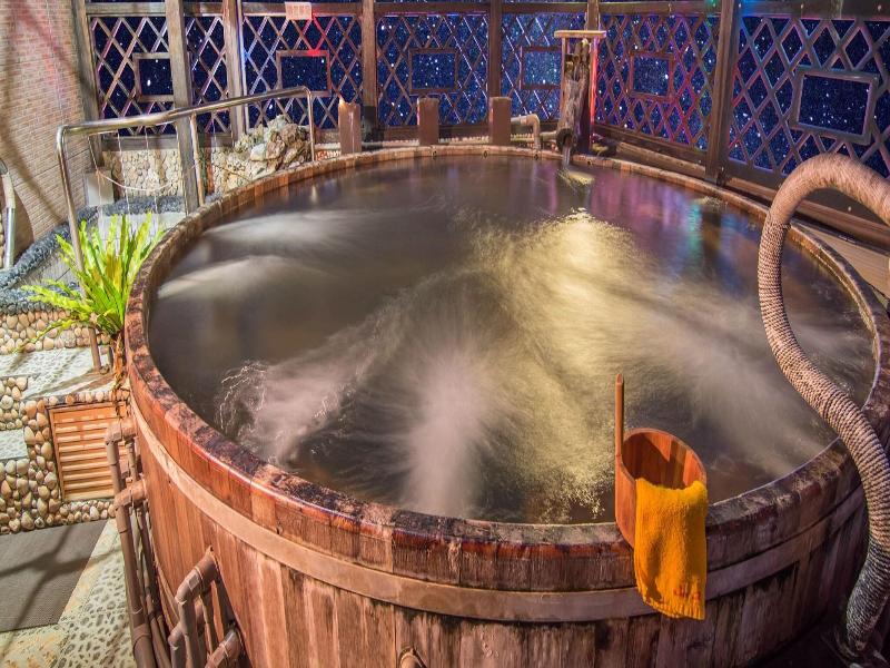 Shankou Hotspring Hotel image