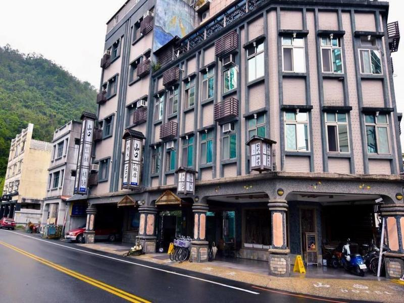 Shankou Hotspring Hotel image