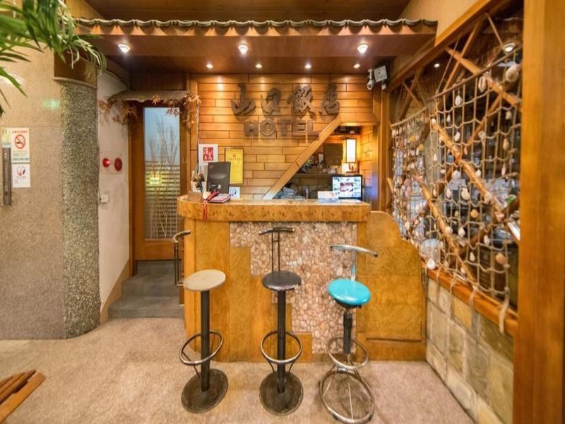 Shankou Hotspring Hotel image