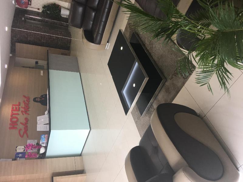 Soho Hotel Semenyih image
