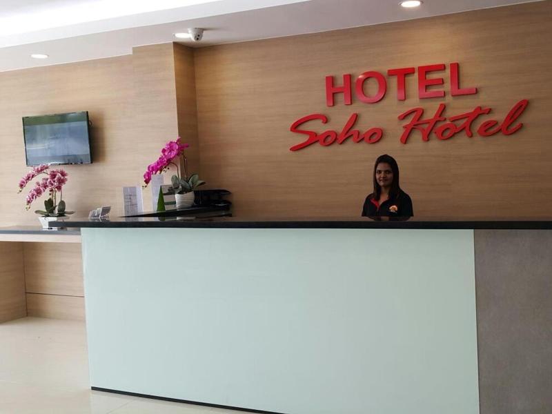 Soho Hotel Semenyih image