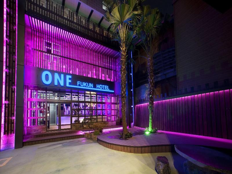 One Fukun Hotel image