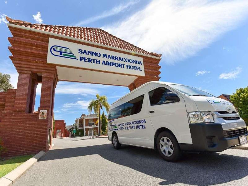 Sanno Marracoonda Airport Hotel image