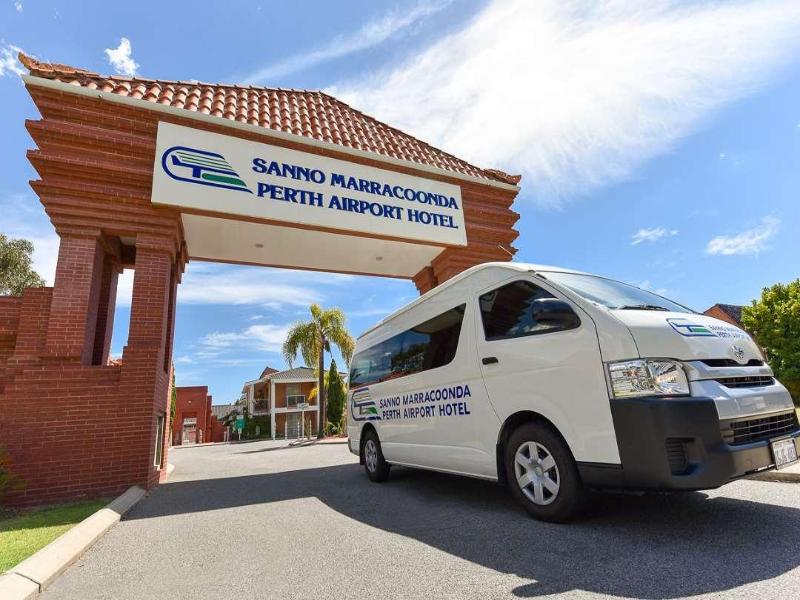 Sanno Marracoonda Airport Hotel image