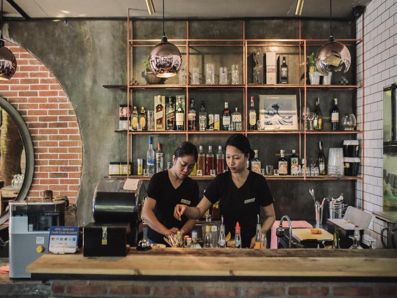 The Flying Fish Hostel image