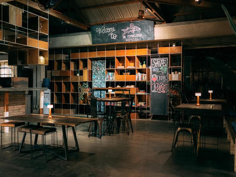 The Flying Fish Hostel image